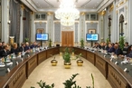 Состоялась встреча Председателя СФ В. Матвиенко с Президентом Египта А. Сиси