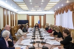 Г. Карелова провела первое заседание рабочей группы Евразийского женского форума
