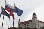 Словакия: маленькое звено большой политики