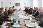 Начальники Генштабов РФ и США обсудили на встрече в Финляндии риски военной деятельности