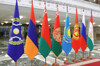 Ю. Воробьев и В. Булавин приняли участие в выездном заседании Совета Парламентской Ассамблеи ОДКБ в Алма-Ате