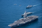 Эспер заявил о намерении США увеличить военное присутствие в  Индо-Тихоокеанском регионе
