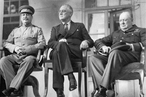 75 лет конференции в Тегеране: как это было