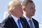 Трамп и Дуда подписали соглашение об увеличении численности американских военных в Польше
