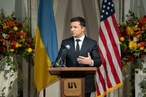 В Белом доме назвали визит Зеленского в США сигналом миру о поддержке Украины
