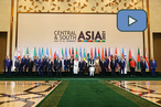 Выступление Сергея Лаврова на международной конференции «Центральная и Южная Азия: региональная взаимосвязанность. Вызовы и возможности»