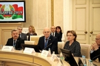Сенаторы приняли участие в наблюдении за проведением выборов в Палату представителей Национального собрания Беларуси