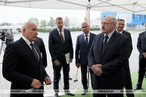 Лукашенко: мы им покажем, что такое санкции 