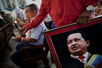 Команданте Чавес ушел в бессмертие