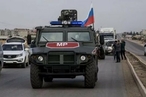 Российский военный погиб в Сирии в результате подрыва бронеавтомобиля