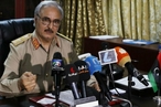 Хафтар призвал ЛАГ применить договор о коллективной обороне против интервенции Турции в Ливии