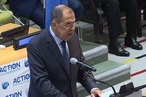 Лавров: Россия не согласна с некоторыми  положениями  декларации ООН о миротворцах