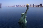 В США пугают наводнением: выплывет ли Америка?