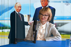 «Визави с миром». Наталья Цветкова. Саммит на Аляске — «Точка невозврата» или начало пути?