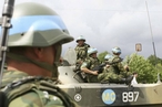 Зеленский отозвал украинских миротворцев с международных операций обратно в страну