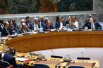 Выступление Сергея Лаврова на заседании Совета Безопасности ООН на тему: «Сотрудничество ООН с региональными и субрегиональными организациями в поддержании мира и безопасности: вклад ОДКБ, СНГ и ШОС в борьбу с террористическими угрозами»