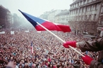 «Бархатная революция» в Чехословакии: 30 лет спустя