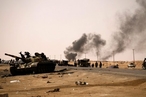 Ишингер: ЕС должен пригрозить применением военной силы в Ливии