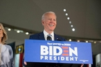 Джо Байден стал кандидатом в президенты США от Демократической партии