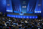Пресс-конференция В.В. Путина по итогам форума АТЭС