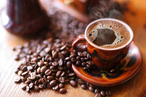 Употребление кофе снижает риск смерти