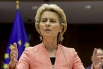 Глава ЕК фон дер Ляйен заявила, что санкции ЕС против России сохранятся
