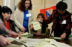 В Крыму прошел референдум о статусе автономии