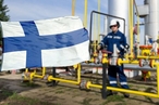 Власти Финляндии отказались платить за российский газ в рублях