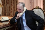 Путин провел телефонный разговор с Борисом Джонсоном