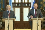 Выступление  С.В.Лаврова по итогам переговоров со спецпосланником ООН/ЛАГ по Сирии Л.Брахими, Москва, 29 октября 2012 года