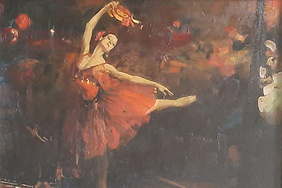 Танцующая Габриэла