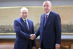 Совместное заявление Владимира Путина и Реджепа Тайипа Эрдогана