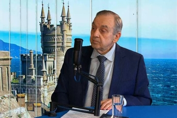 «Визави с миром». Георгий Мурадов. Чего хочет Трамп?