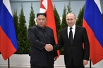 Пресс-конференция по итогам российско-северокорейских переговоров