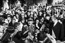 Мы были первыми - юбилеи «космической дипломатии»