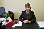 Посол Мексики в России: «Наши связи будут активно развиваться»