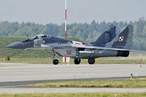Власти Германия могут разрешить Польше реэкспортировать Украине МиГ-29