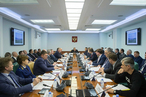 В Совете Федерации состоялся «круглый стол» на тему «Северная Африка в свете геополитических и экономических интересов России»