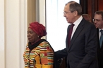 Россия – Африка: взаимные надежды и идеи сотрудничества
