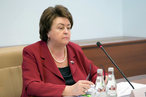 З. Драгункина: Совет Федерации будет отслеживать реализацию принятых решений по импортозамещению в сфере ОПК