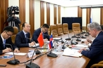 Пекин твердо настроен на развитие военного сотрудничества с Москвой