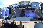 Владимир Путин выступил на церемонии открытия форума «Армия-2022» и Армейских международных игр – 2022