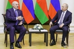 Лукашенко намерен обсудить с Путиным ситуацию в Афганистане