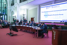 Сергей Катырин: Россия и Монголия переходят от диалога к глубокой экономической кооперации