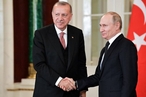 Путин и Эрдоган обсудили Сирию, Ливию и борьбу с коронавирусом