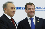 Саммит ОБСЕ в Астане: процесс важнее результата