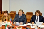 Е. Бушмин утвержден сопредседателем от российской части комиссии по сотрудничеству Совета Федерации и Национального собрания Таджикистана