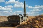 В Минобороны России сообщили об уничтожении воинского эшелона ракетой «Искандер»