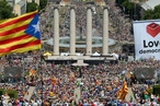 Каталония «вне закона»