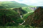 Южный Кавказ – зона соперничества региональных держав